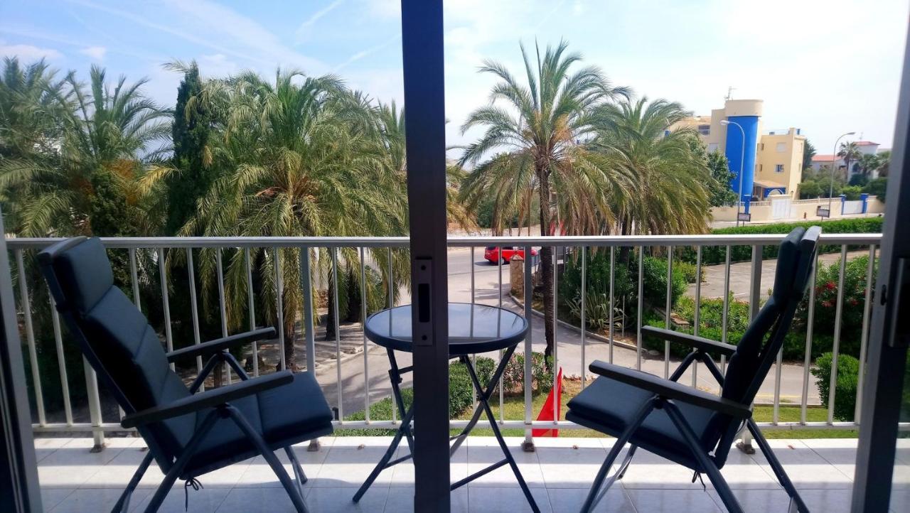 Marinas Playa 90 M Apartamento Dénia