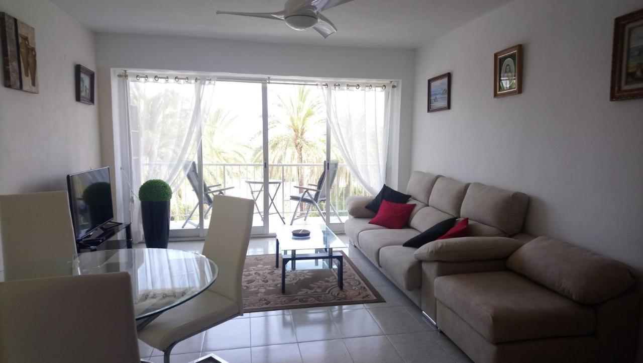 Marinas Playa 90 M Appartement Dénia